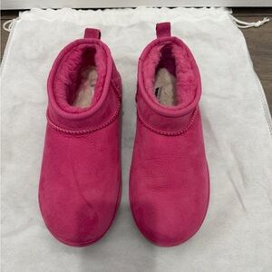UGG Classic Ultra Mini